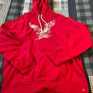 Mens NWOT American eagle hoodie